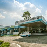 LA MESA DAM WATER TREATMENT PLANT REHABILITATION PROJECT
